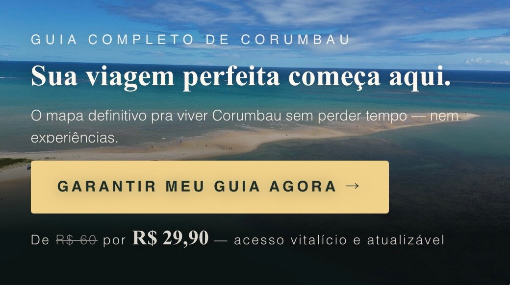 Guia Digital De Corumbau!