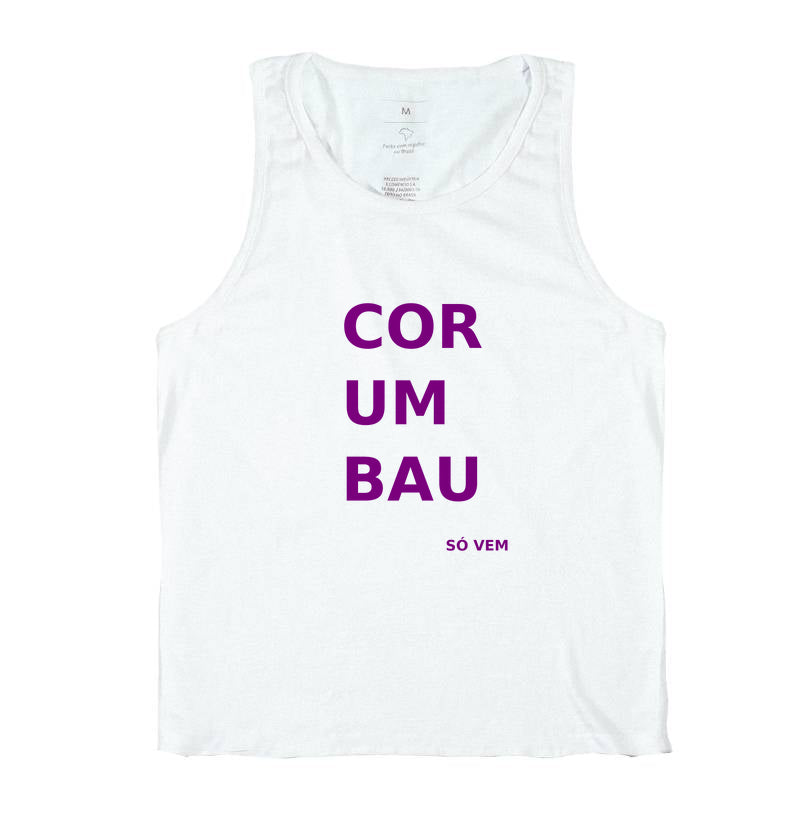 Corumbau colorido regatas