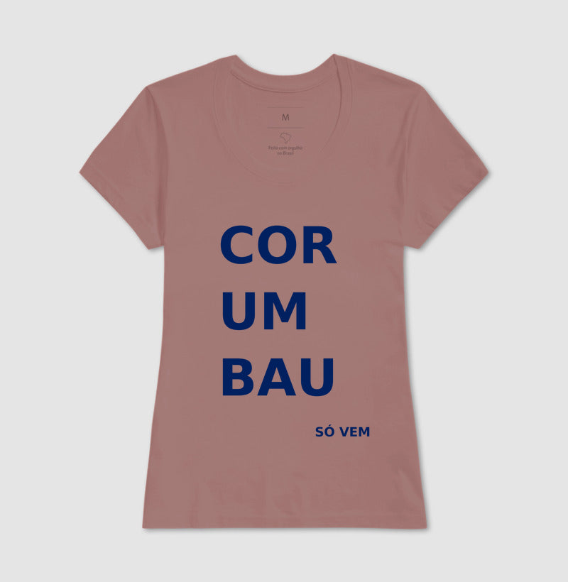 Corumbau colorido