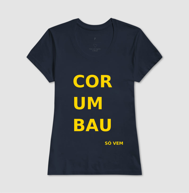 Corumbau colorido