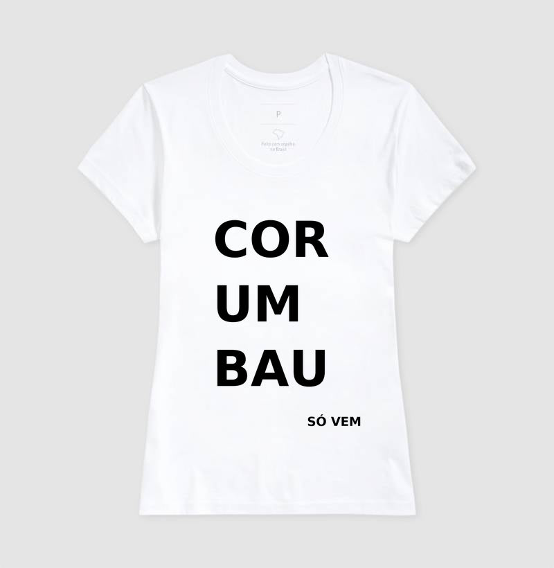Corumbau colorido