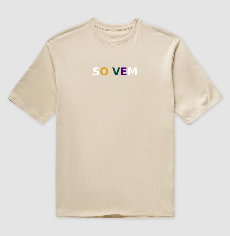 só vem