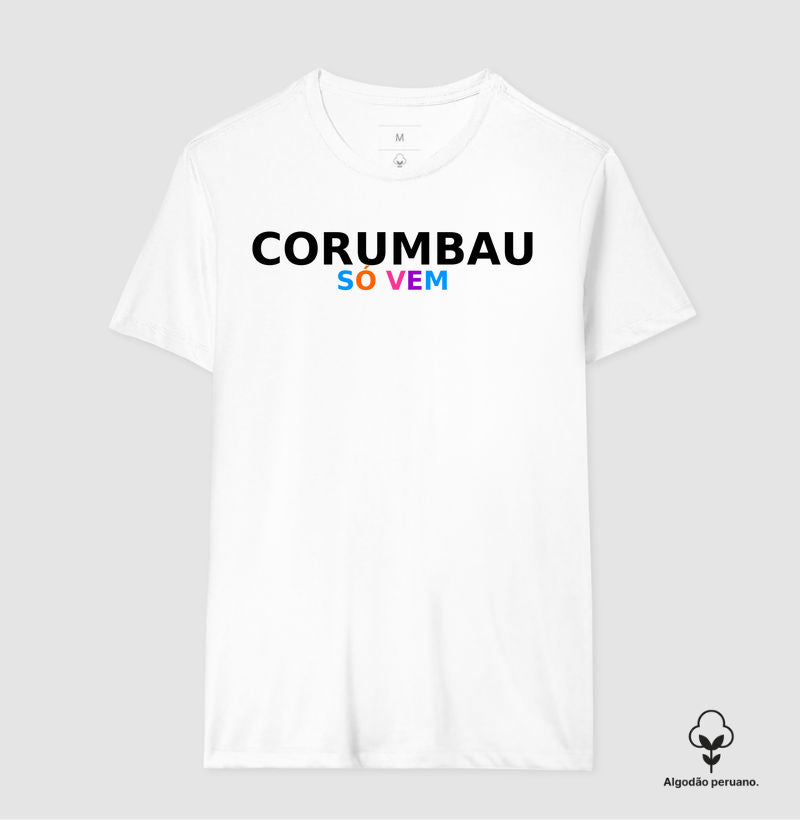 corumbau colorido