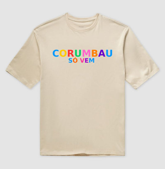 corumbau colorido