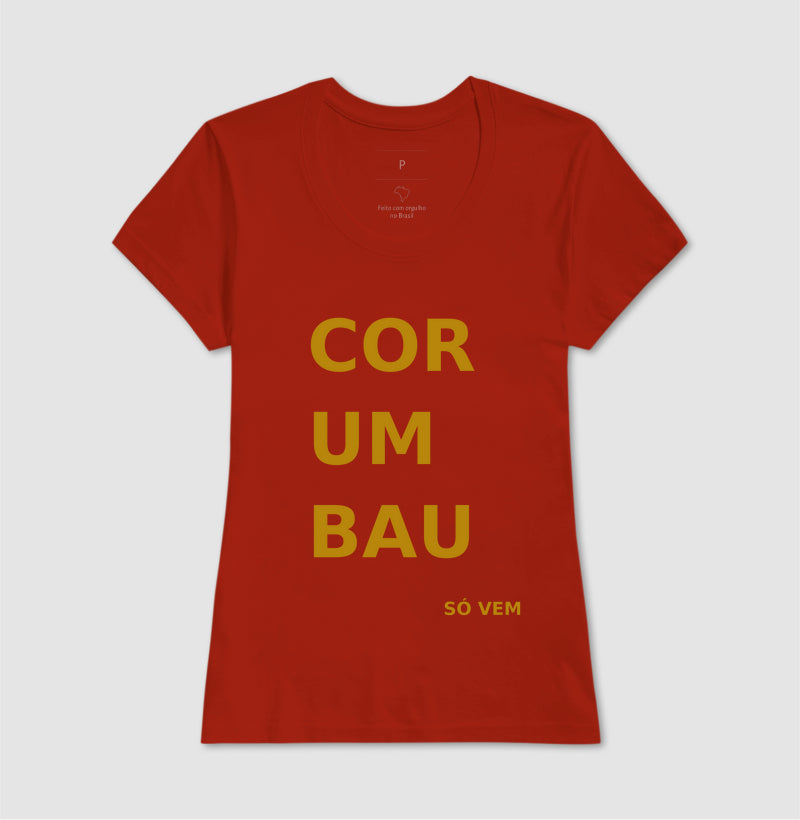 Corumbau colorido