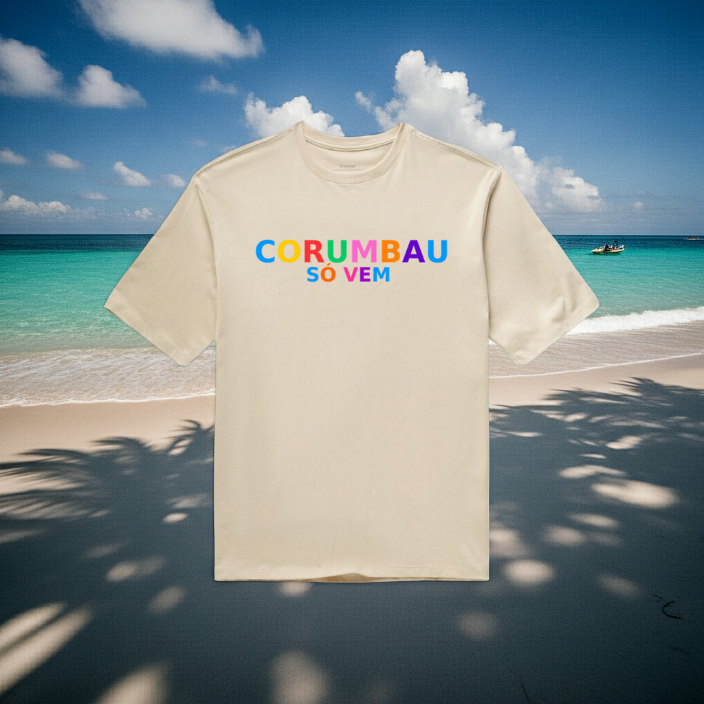 corumbau colorido