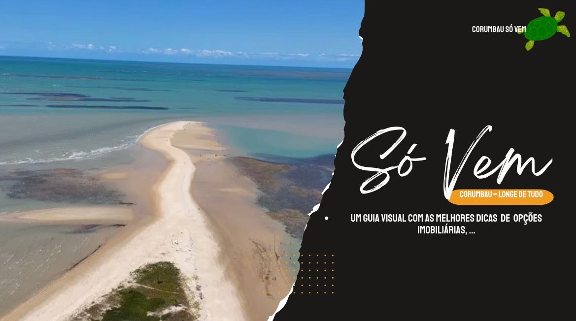 Guia imobiliário da Vila 🏝️