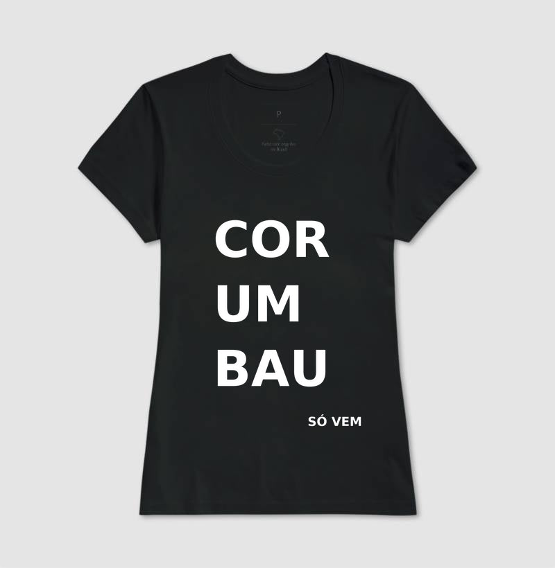 Corumbau colorido
