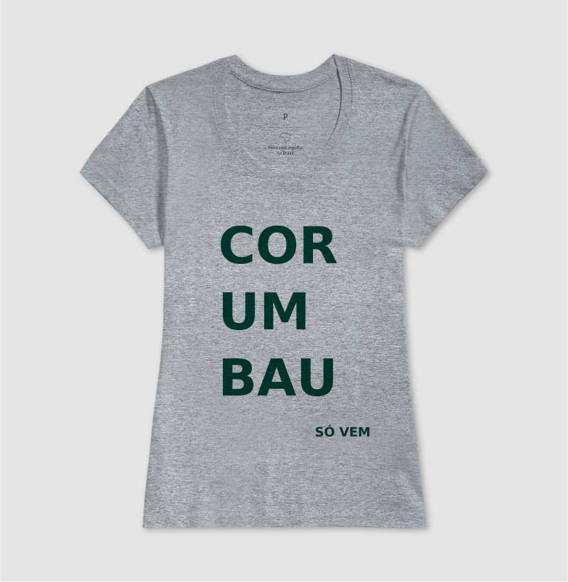 Corumbau colorido