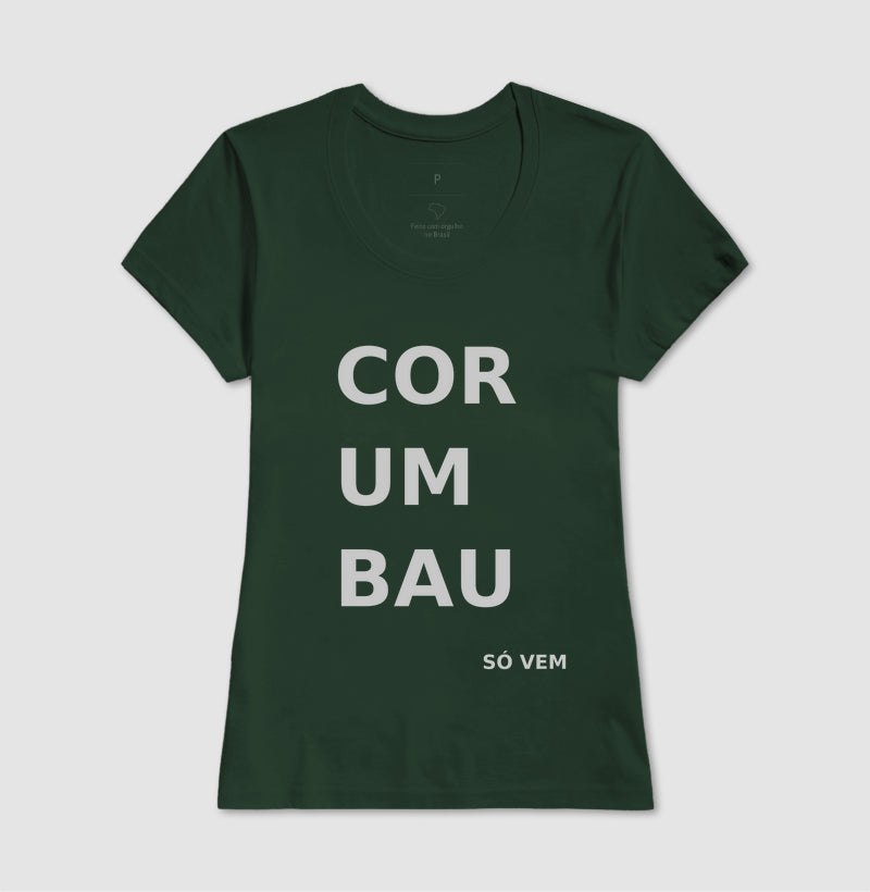 Corumbau colorido