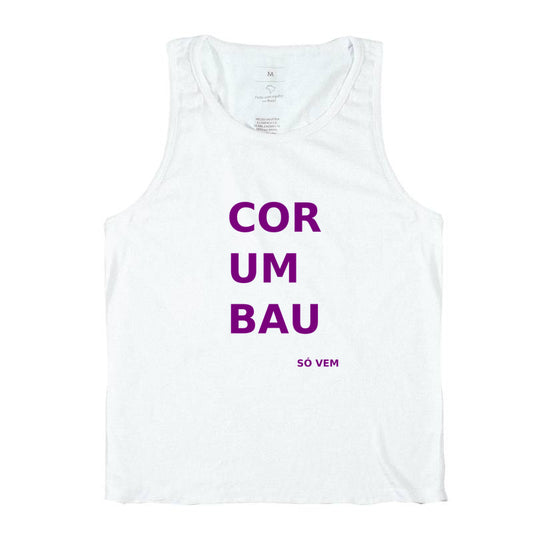 Corumbau colorido regatas