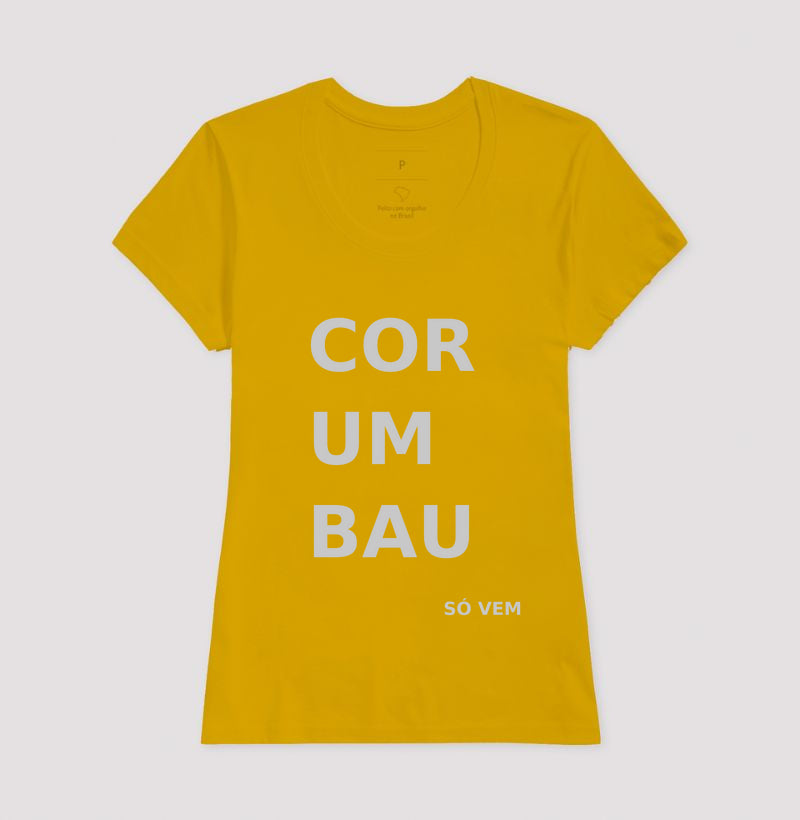 Corumbau colorido